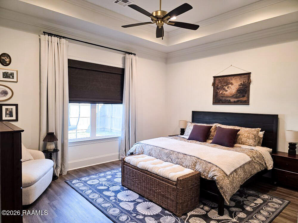215 Timber Mill Street Lafayette, LA 70508 - Photo 10 of 31 Primary Bedroom
