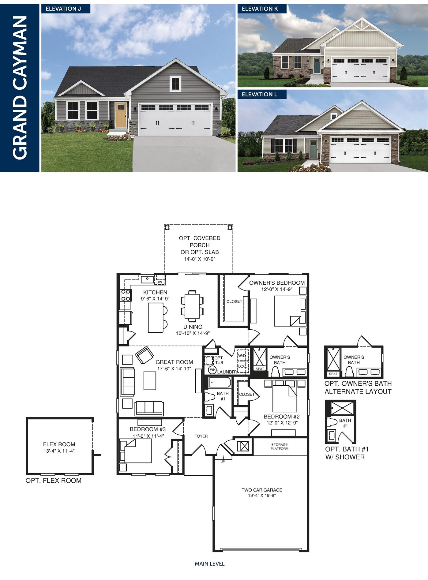 3006 Stonemill Trail Boiling Springs, SC 29316 - Photo 2 of 3