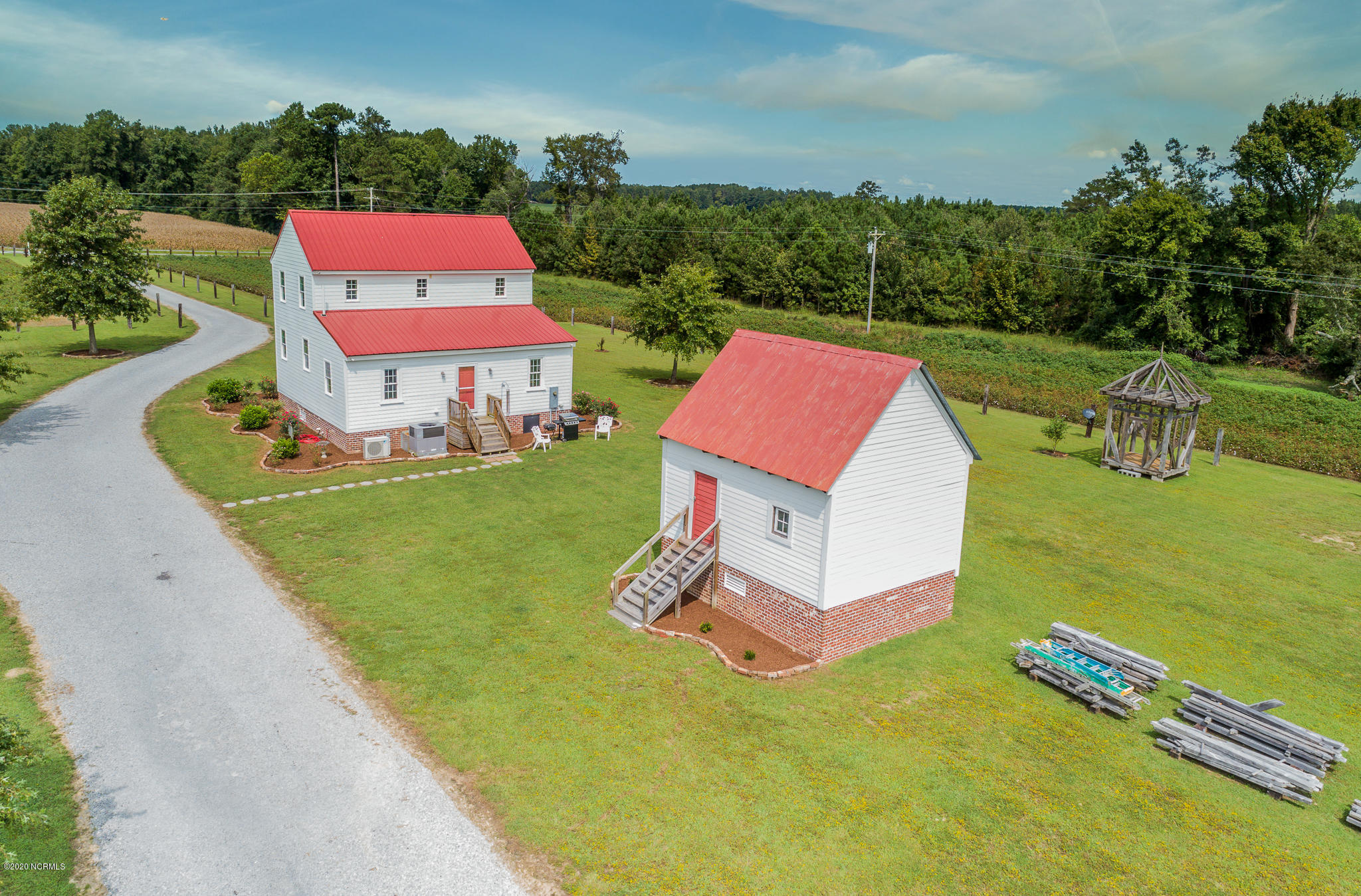 2576 Ashleys Grove Road Murfreesboro, NC 27855 - Photo 103 of 103 HillcrestManor-96