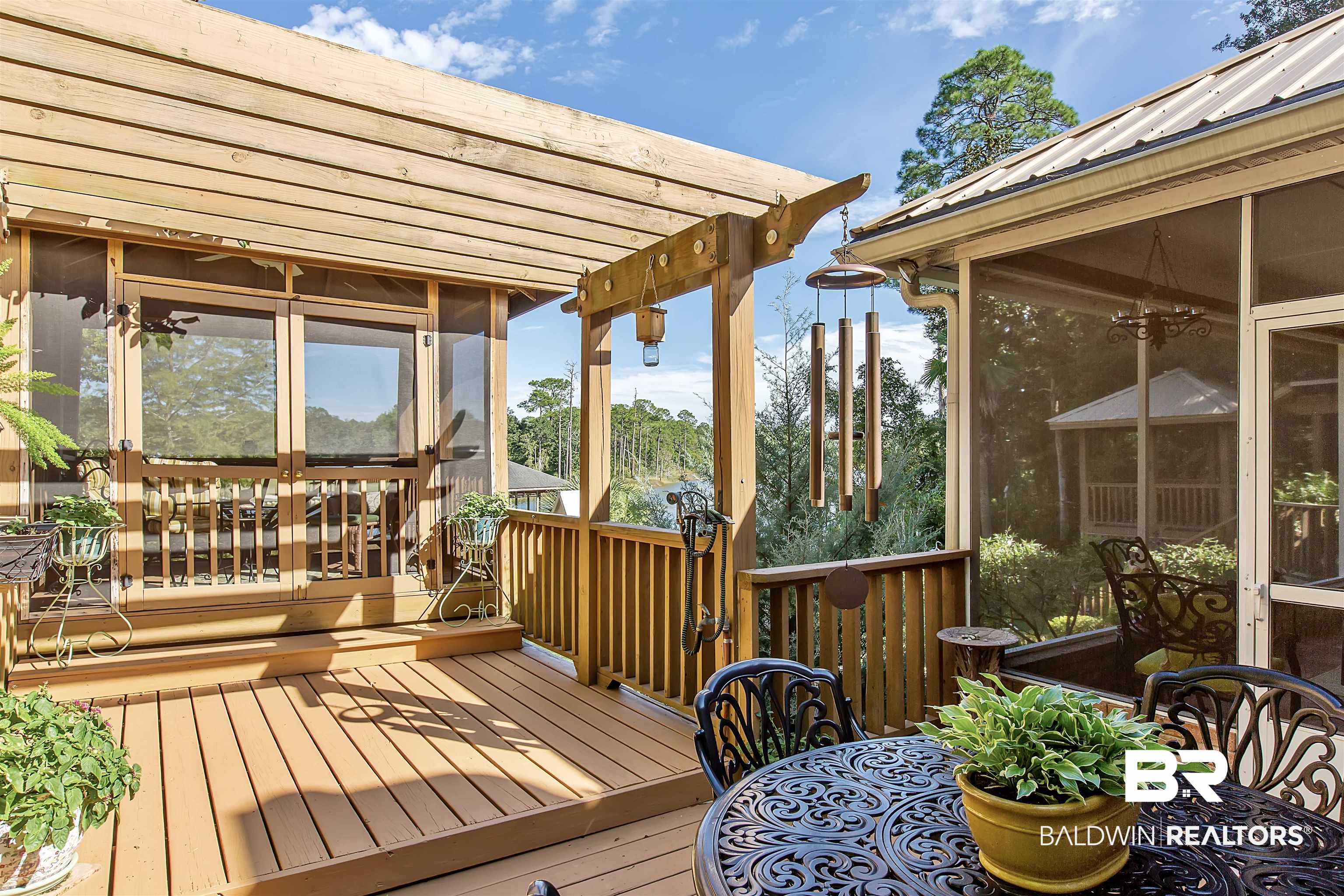 9370 Neumann Drive Elberta, AL 36530 - Photo 28 of 47 Deck