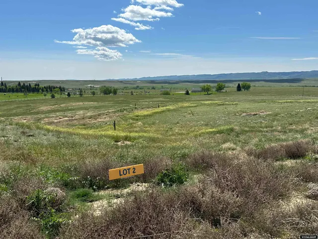 $118,750 | Lot 2 Canyon Lane, Glenrock, WY 82637