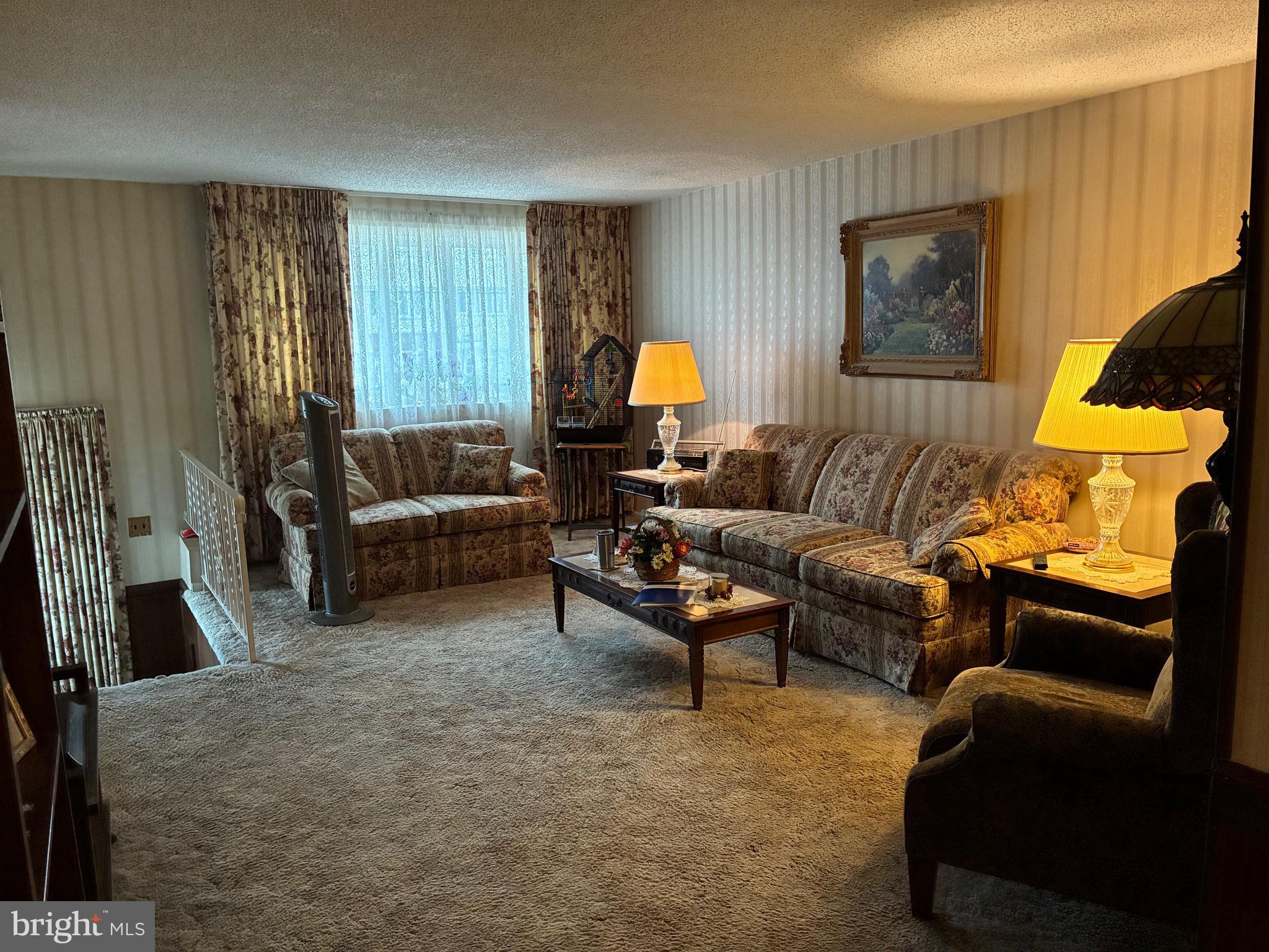 12039 Millbrook Road Philadelphia, PA 19154 - Photo 2 of 20 Living Room