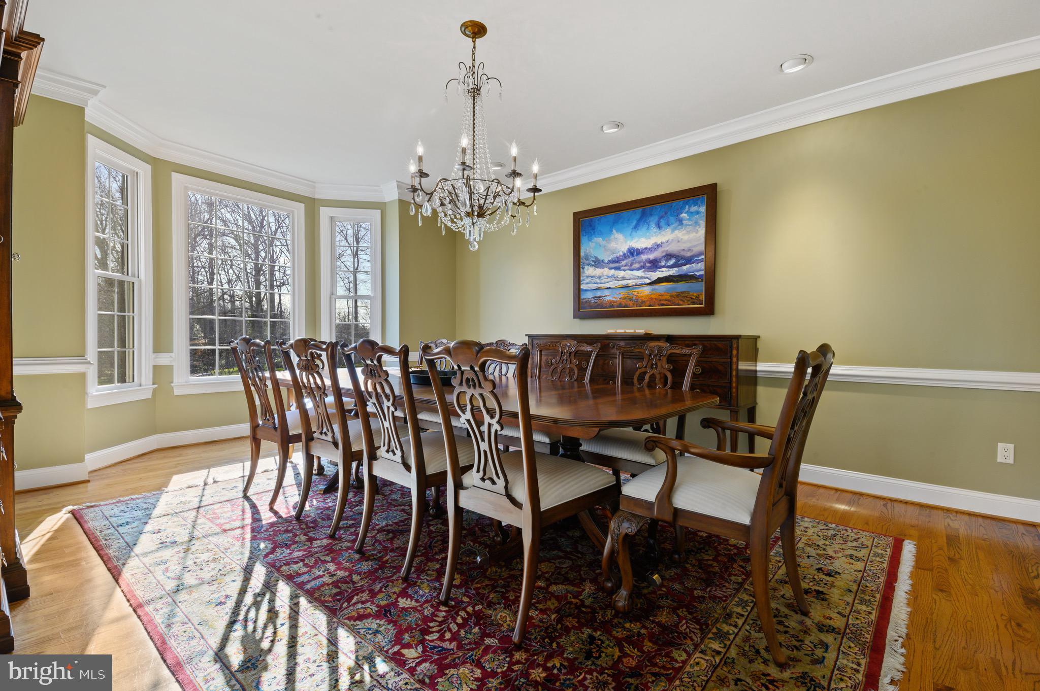 333 Exeter Road Devon, PA 19333 - Photo 16 of 39 Large Dining Room