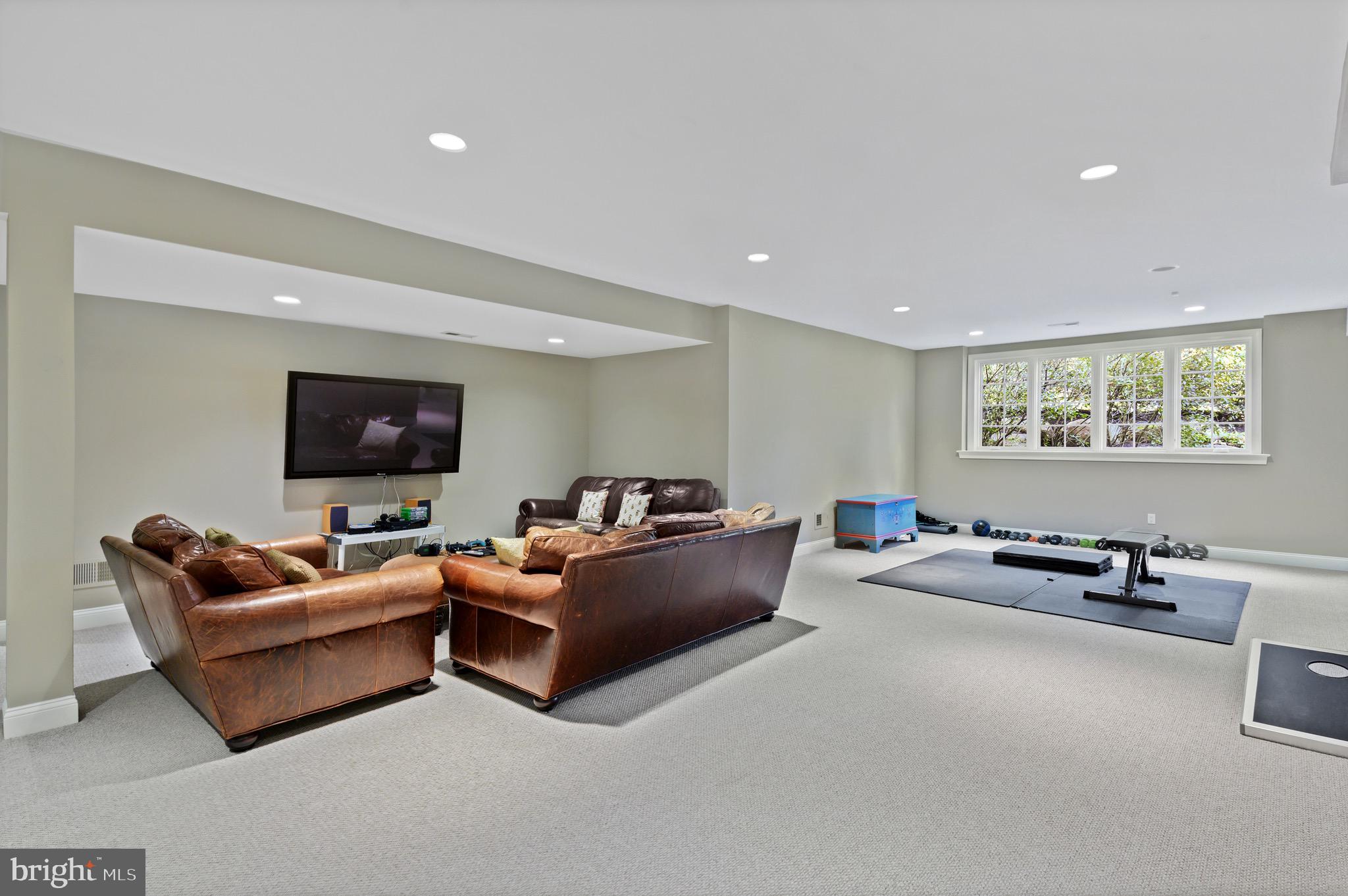 333 Exeter Road Devon, PA 19333 - Photo 35 of 39 Walk out Lower Level with lots of natural light