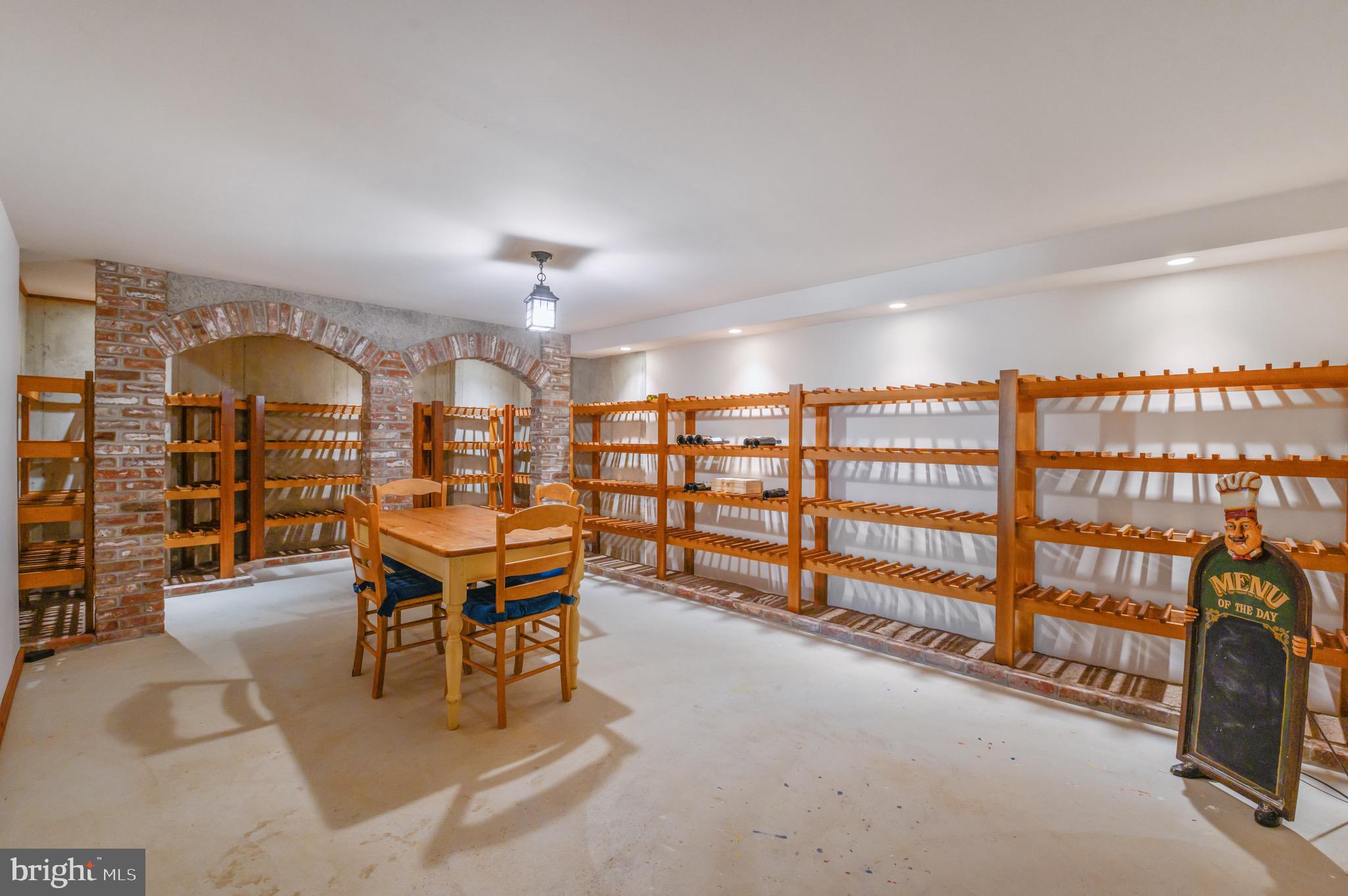 333 Exeter Road Devon, PA 19333 - Photo 37 of 39 Wine Cellar on Lower Level