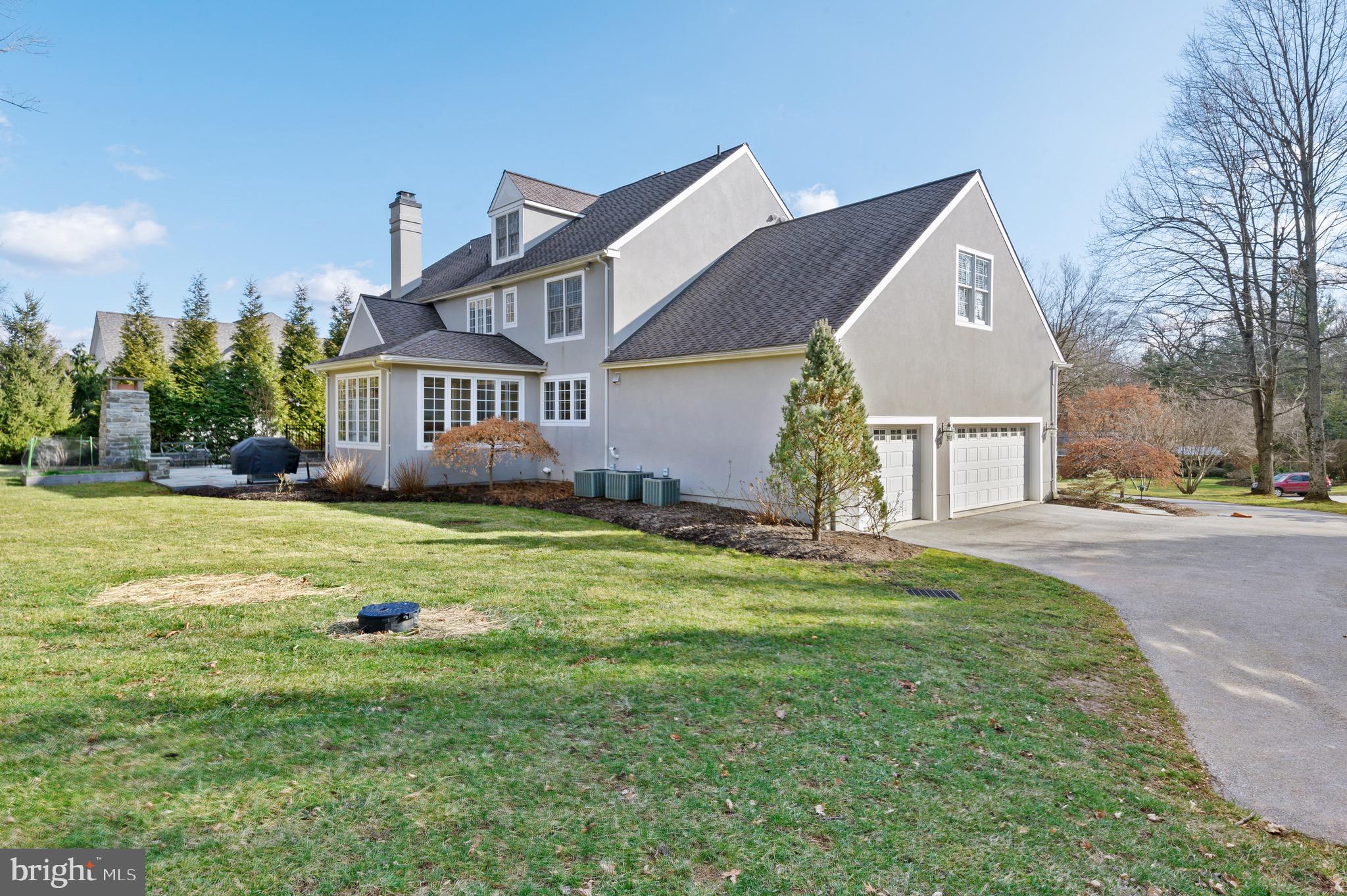 333 Exeter Road Devon, PA 19333 - Photo 39 of 39 Large flat back yard