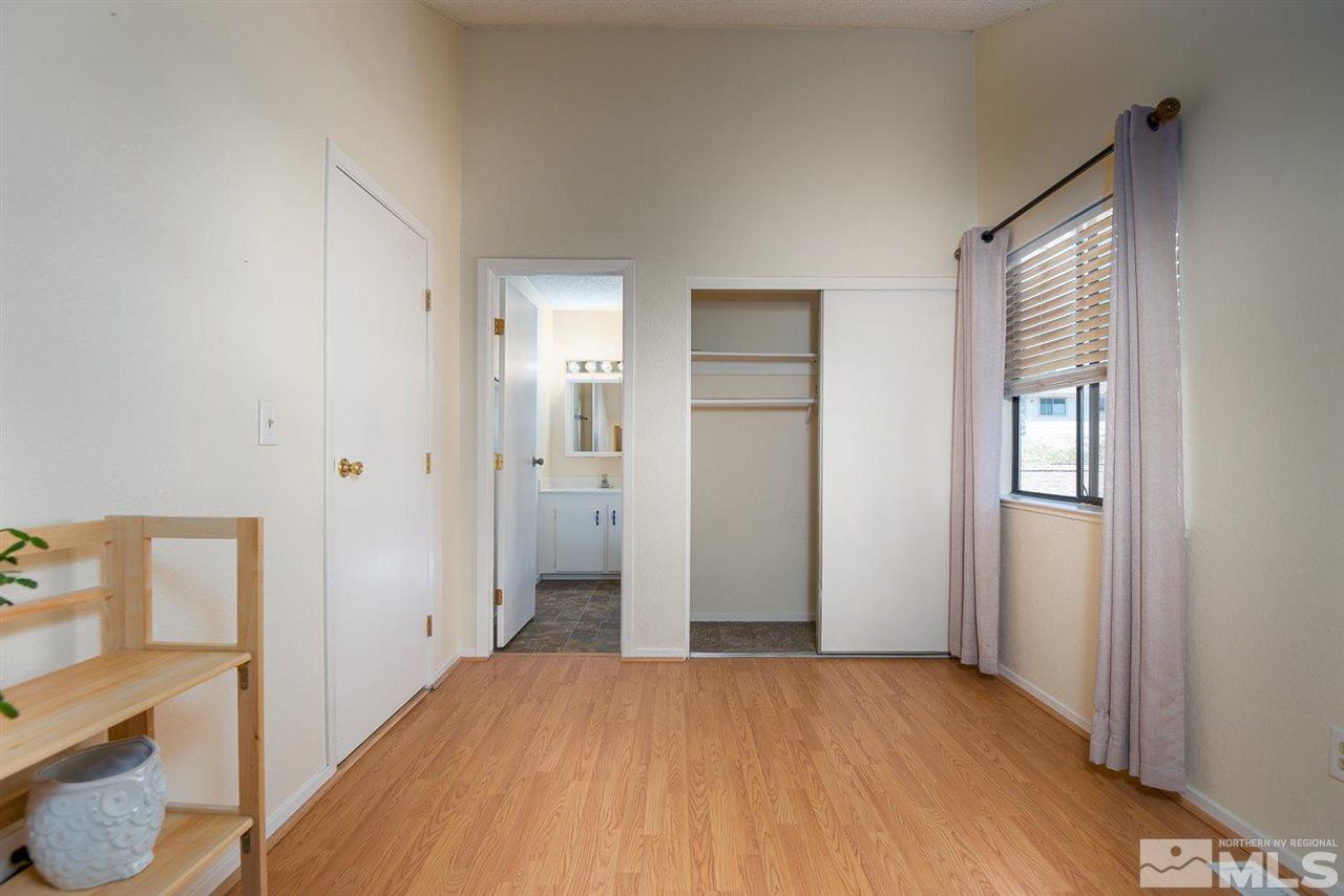 1235 Conway Lane Reno, NV 89503 - Photo 24 of 37 a view of hallway with livingroom and bedroom view