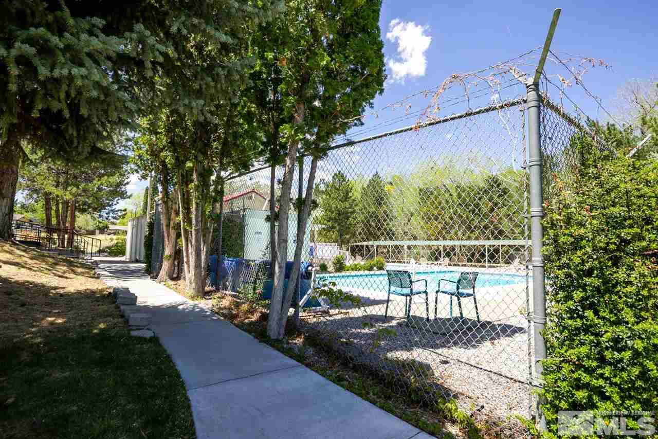 1235 Conway Lane Reno, NV 89503 - Photo 33 of 37 a view of a porch with a tree