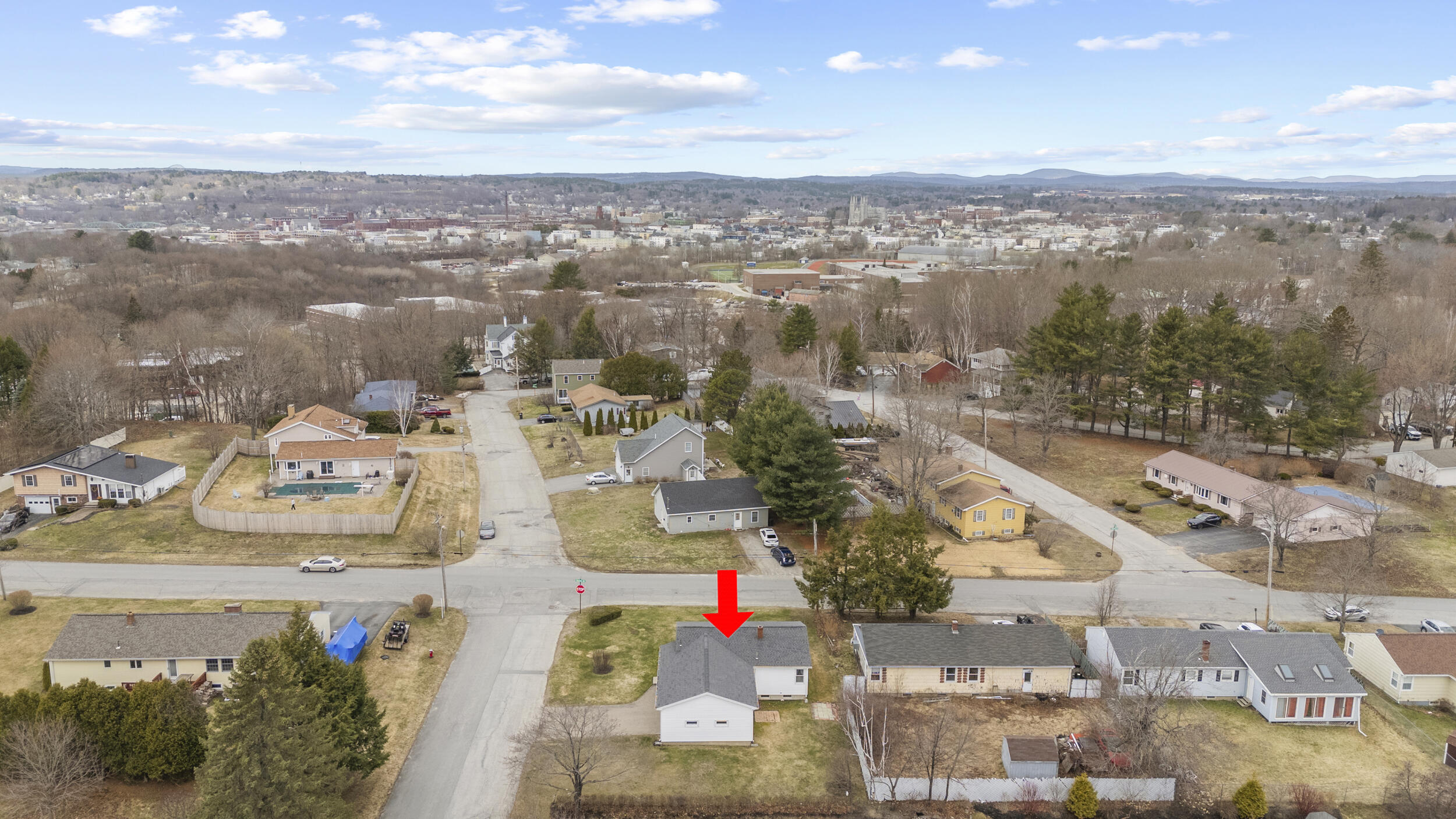 47 Stevens Street Lewiston, ME 04240 - Photo 29 of 29 47 stevens st lewiston_ drone arrow 034