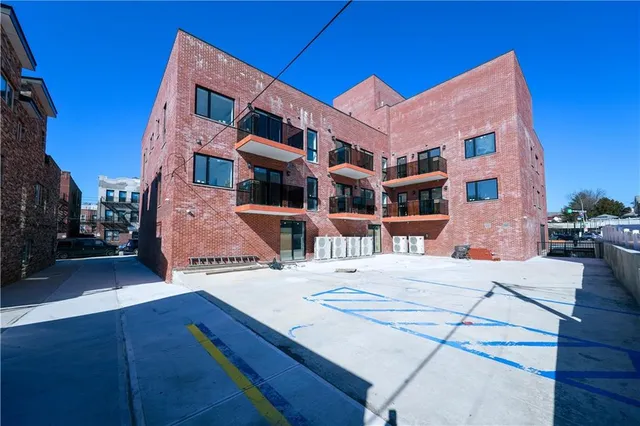 a view of a chairs and table in a terrace