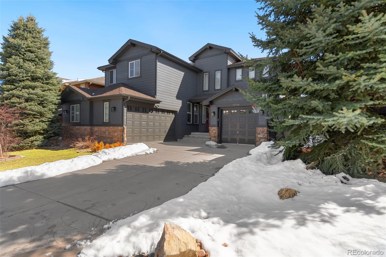 10764 Glengate Circle Highlands Ranch, CO 80130 - Photo 3 of 38 Gallery Image 3