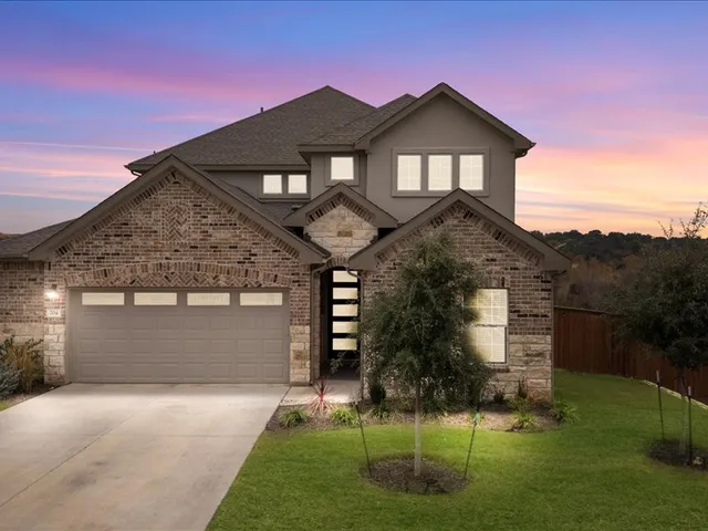 $590,000 | 204 Mystic Cyn Lane, Georgetown, TX 78628