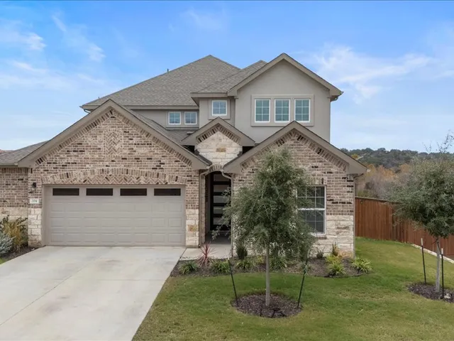 $590,000 | 204 Mystic Cyn Lane, Georgetown, TX 78628