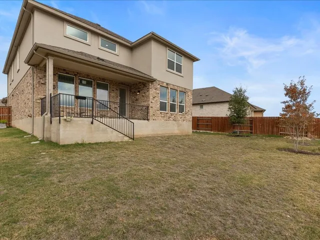 $590,000 | 204 Mystic Cyn Lane, Georgetown, TX 78628
