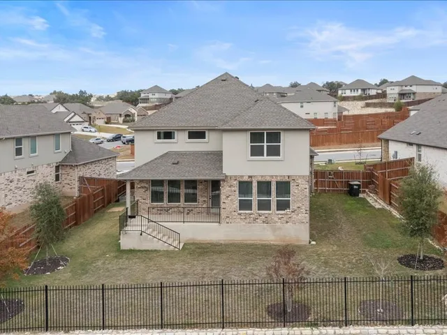 $590,000 | 204 Mystic Cyn Lane, Georgetown, TX 78628