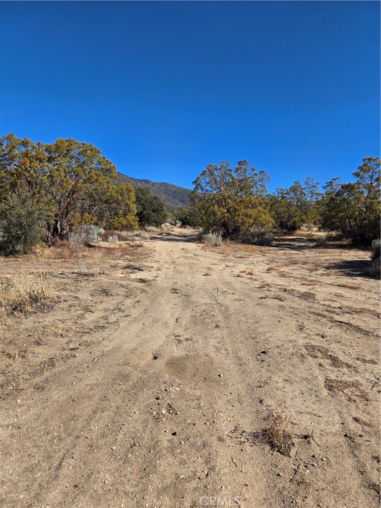 0 Howard Road Anza, CA 92539 - Photo 17 of 24 a view of ocean view with mountain