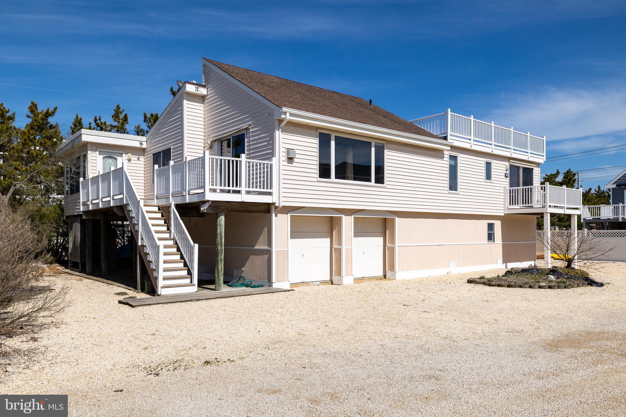 1018 Long Beach Boulevard, Unit B, Long Beach, NJ 08008 Compass