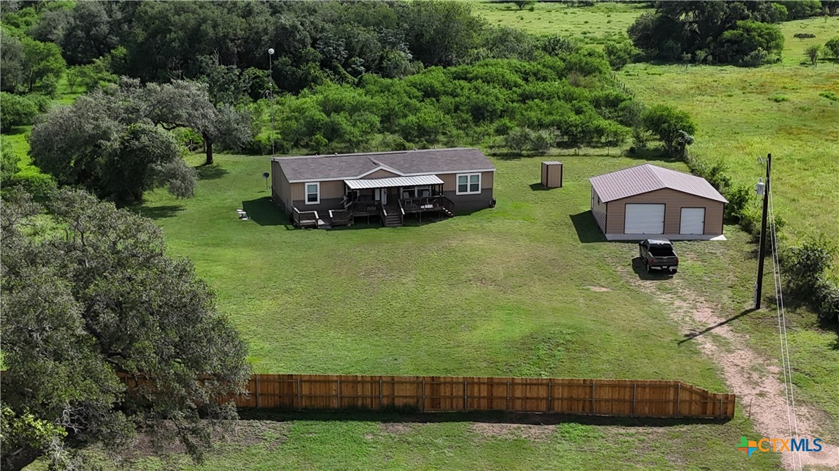 2610 Wendel Road Meyersville, TX 77974 - Photo 7 of 33