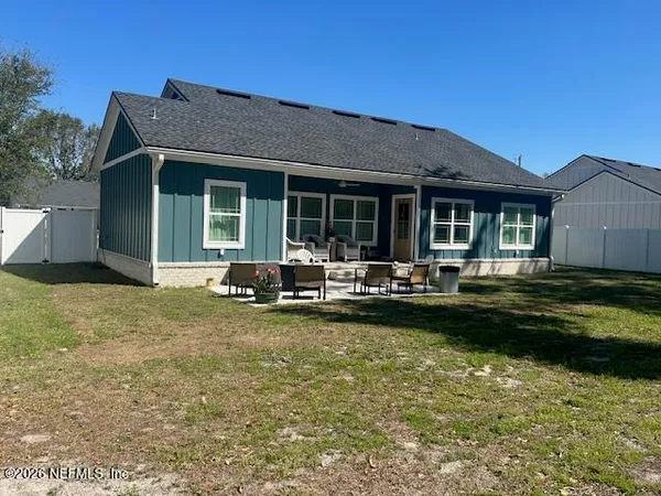 $439,000 | 4282 Wolfe Drive, Macclenny, FL 32063