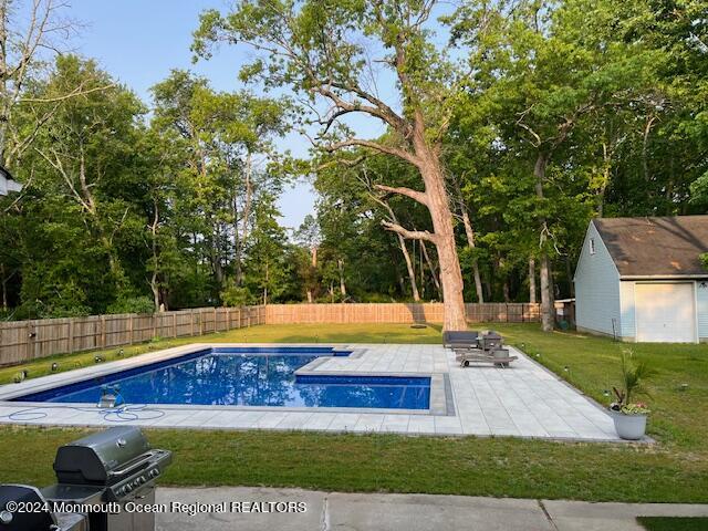 20 Frank Applegate Road Jackson, NJ 08527 - Photo 53 of 58 20 FAG pool