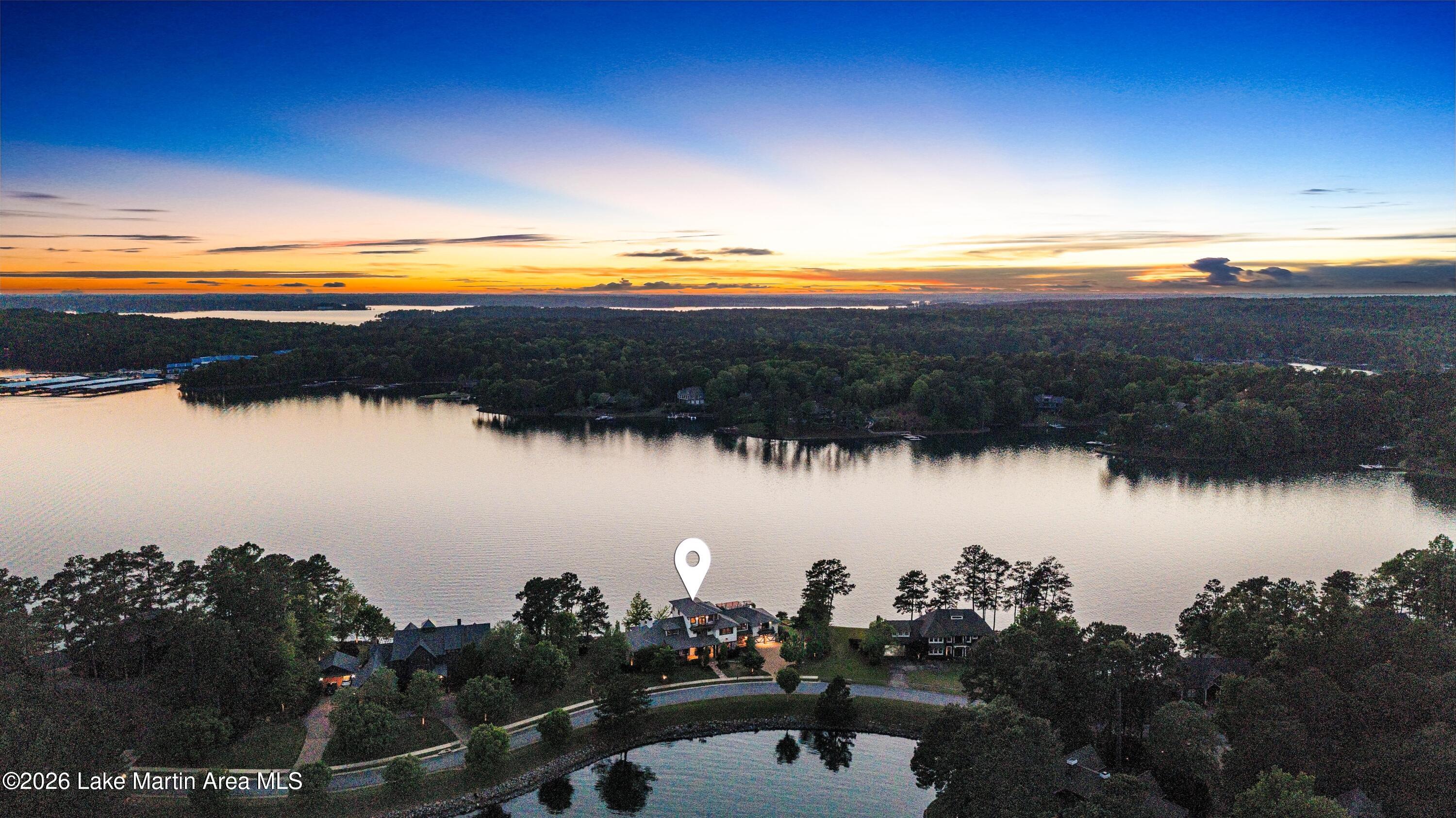 316 Laurel Ridge Court Alexander City, AL 35010 - Photo 106 of 106 DJI_20260415192150_0284_D-Edit