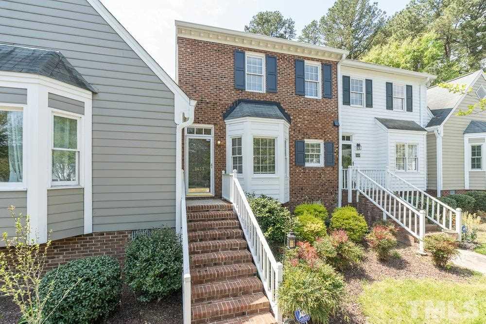 8433 Wycombe Lane Raleigh, NC 27615 - Photo 2 of 30