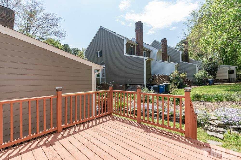 8433 Wycombe Lane Raleigh, NC 27615 - Photo 28 of 30