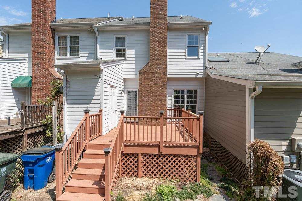 8433 Wycombe Lane Raleigh, NC 27615 - Photo 29 of 30