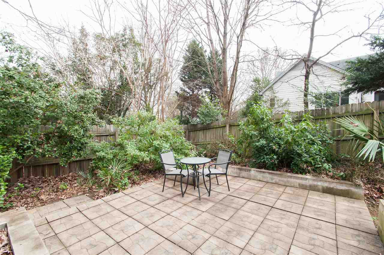 4009 Castle Court Raleigh, NC 27613 - Photo 20 of 25 Patio