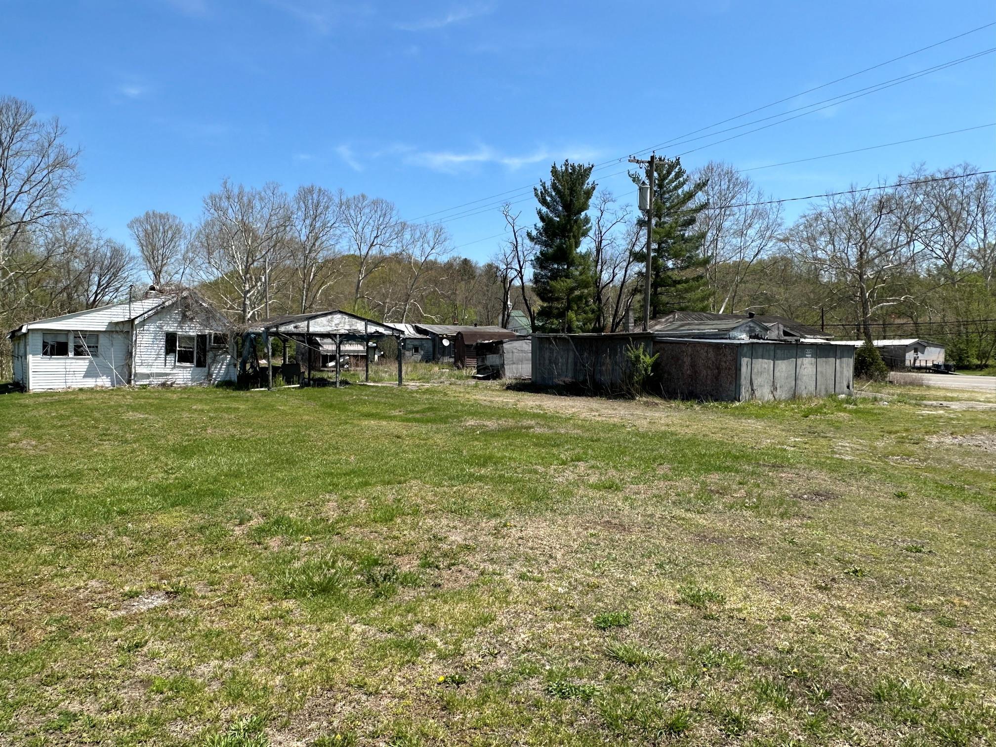 9727 Highway 93 Pedro, OH 45659 - Photo 1 of 1