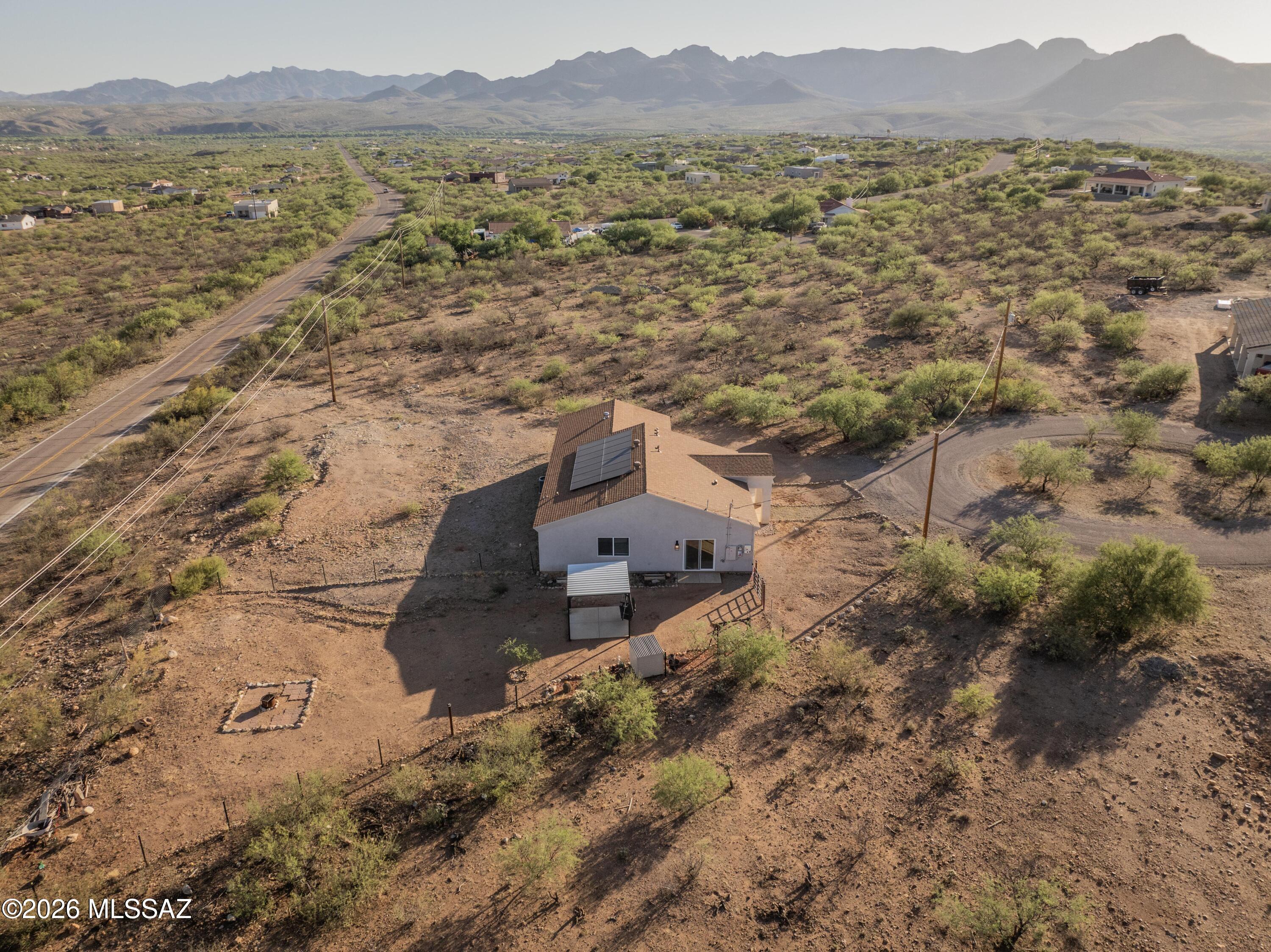 1785 Dove Court Rio Rico, AZ 85648 - Photo 22 of 31 a view of a city