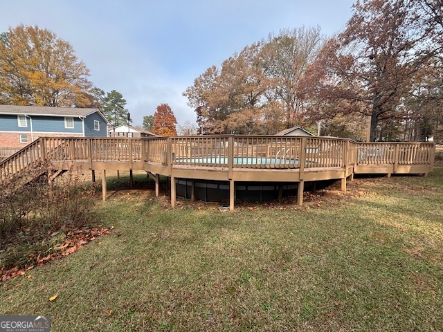 228 Sivell Road LaGrange, GA 30241 - Photo 63 of 64 a view of a house with a yard and sitting area
