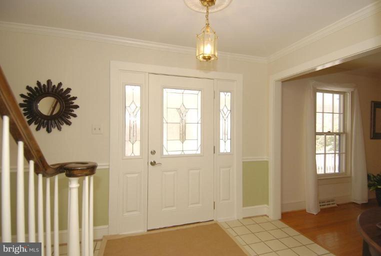 2827 Rifle Ridge Road Oakton, VA 22124 - Photo 13 of 27 a view of entryway with front door