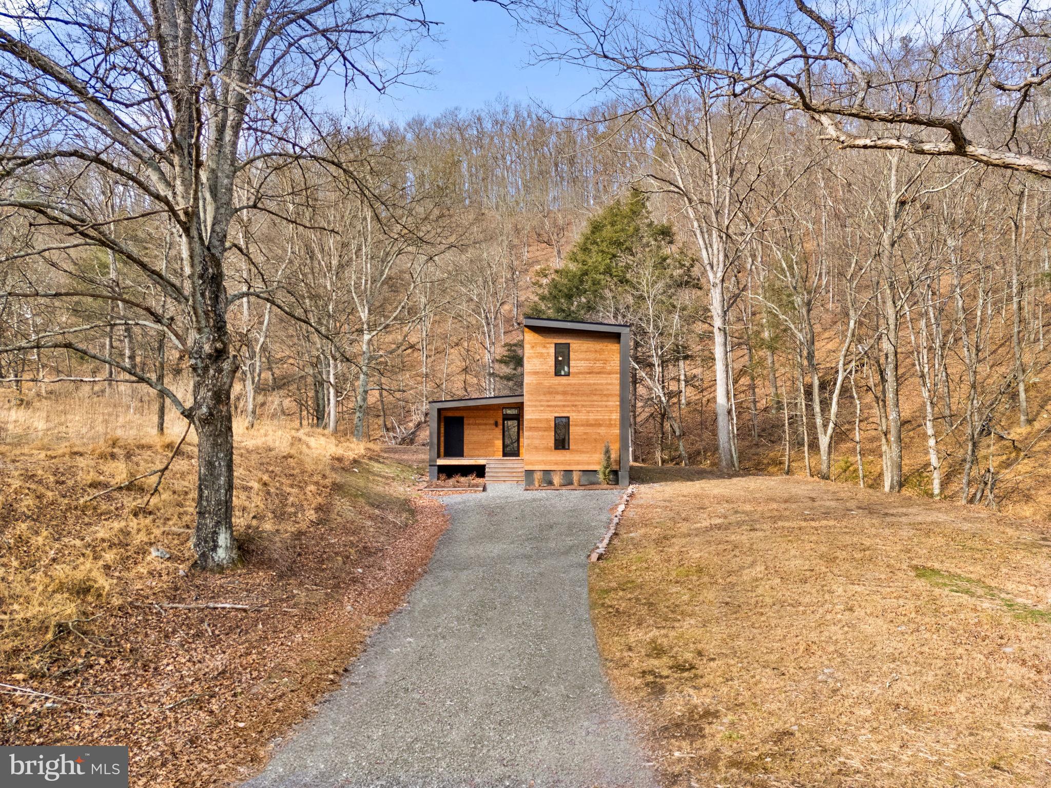1956 Dove Hollow Road Mathias, WV 26812 - Photo 111 of 113 Entrance to House