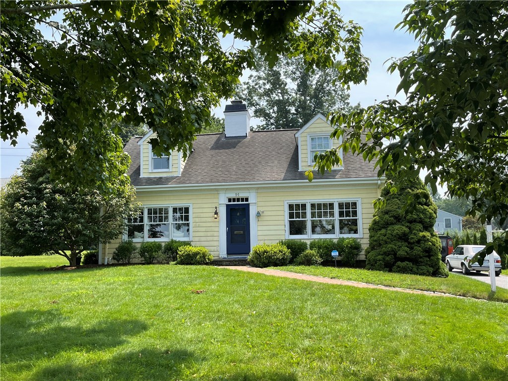 91 Mathewson Road Barrington, RI 02806 - Photo 1 of 2