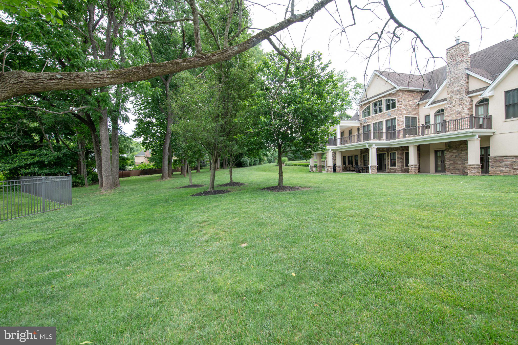 711 Moredon Road Jenkintown, PA 19046 - Photo 16 of 140 Spacious green oasis in a serene setting.