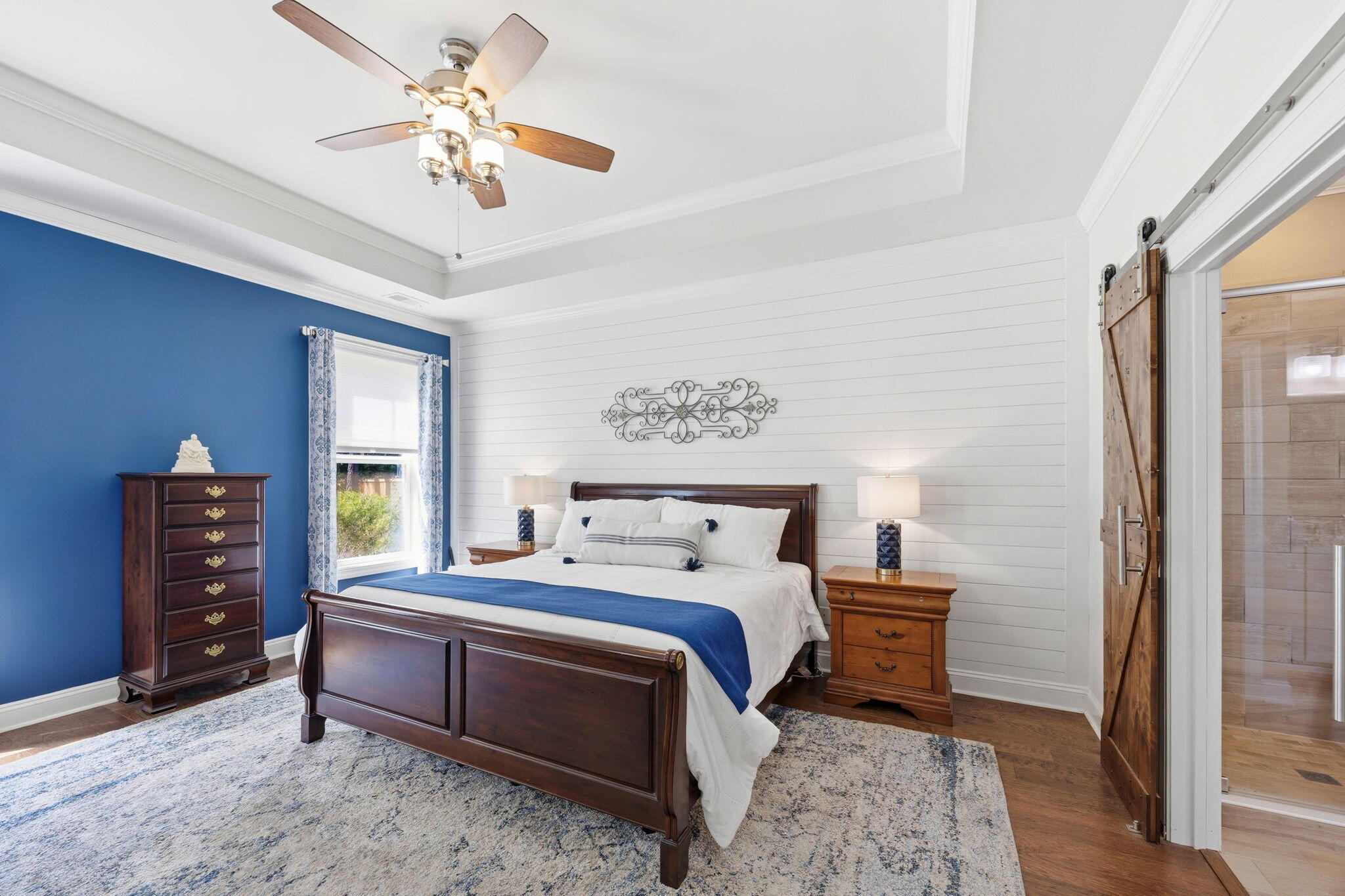 115 Beam Street Huger, SC 29450 - Photo 4 of 36 Primary Bed