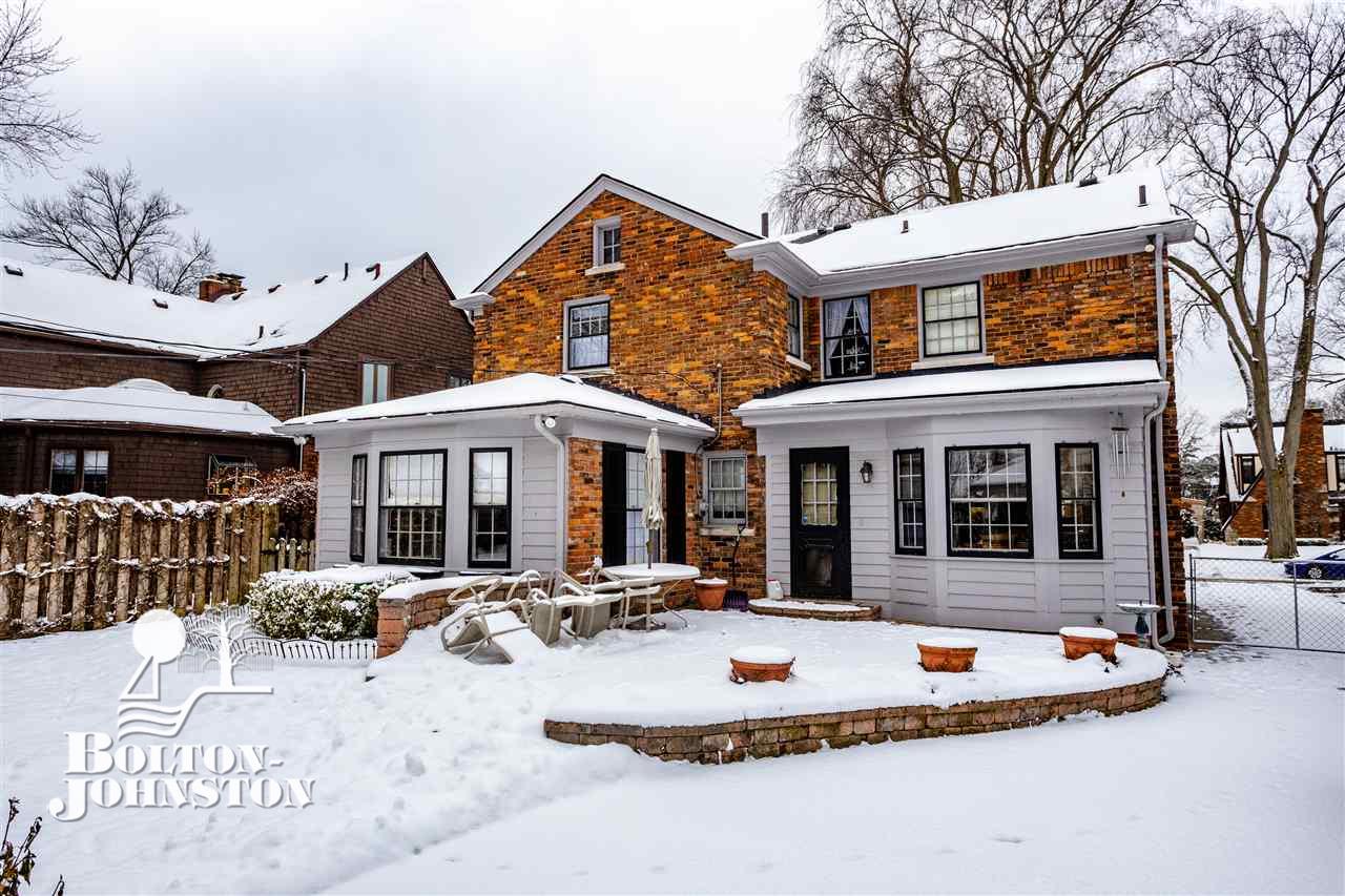 652 Lincoln Road Grosse Pointe, MI 48230 - Photo 41 of 43 Rear view