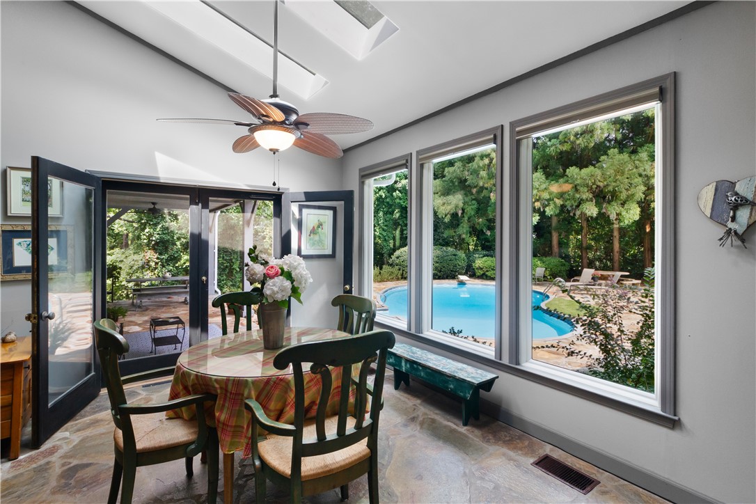 212 Middleton Shores Drive Anderson, SC 29621 - Photo 12 of 50 Sunroom