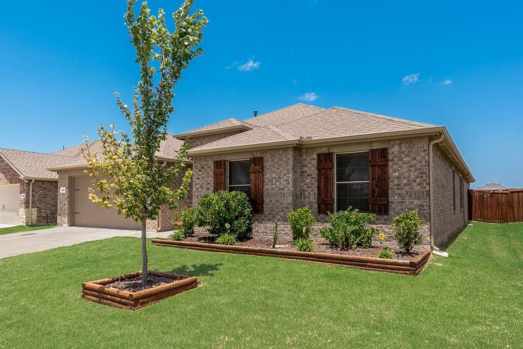 628 Bunker Hl Road Fate, TX 75189 - Photo 1 of 38 Great - hard to find single story in upscale & immaculate