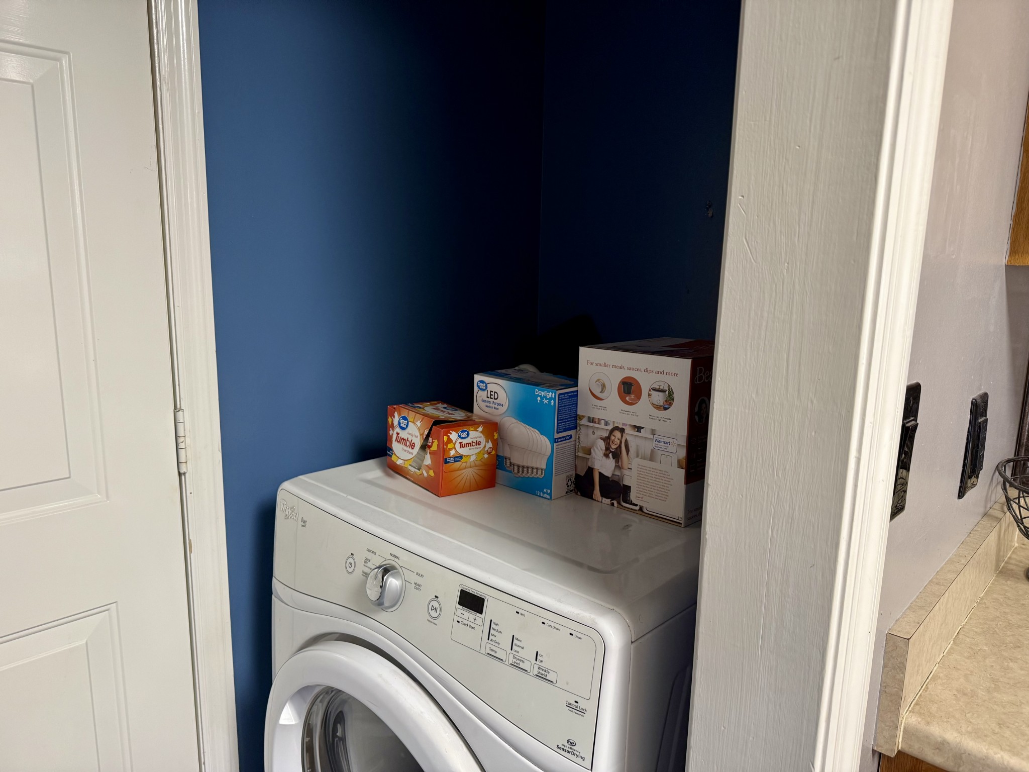125 Maple Ridge Court McMinnville, TN 37110 - Photo 15 of 44 a view of washer and dryer