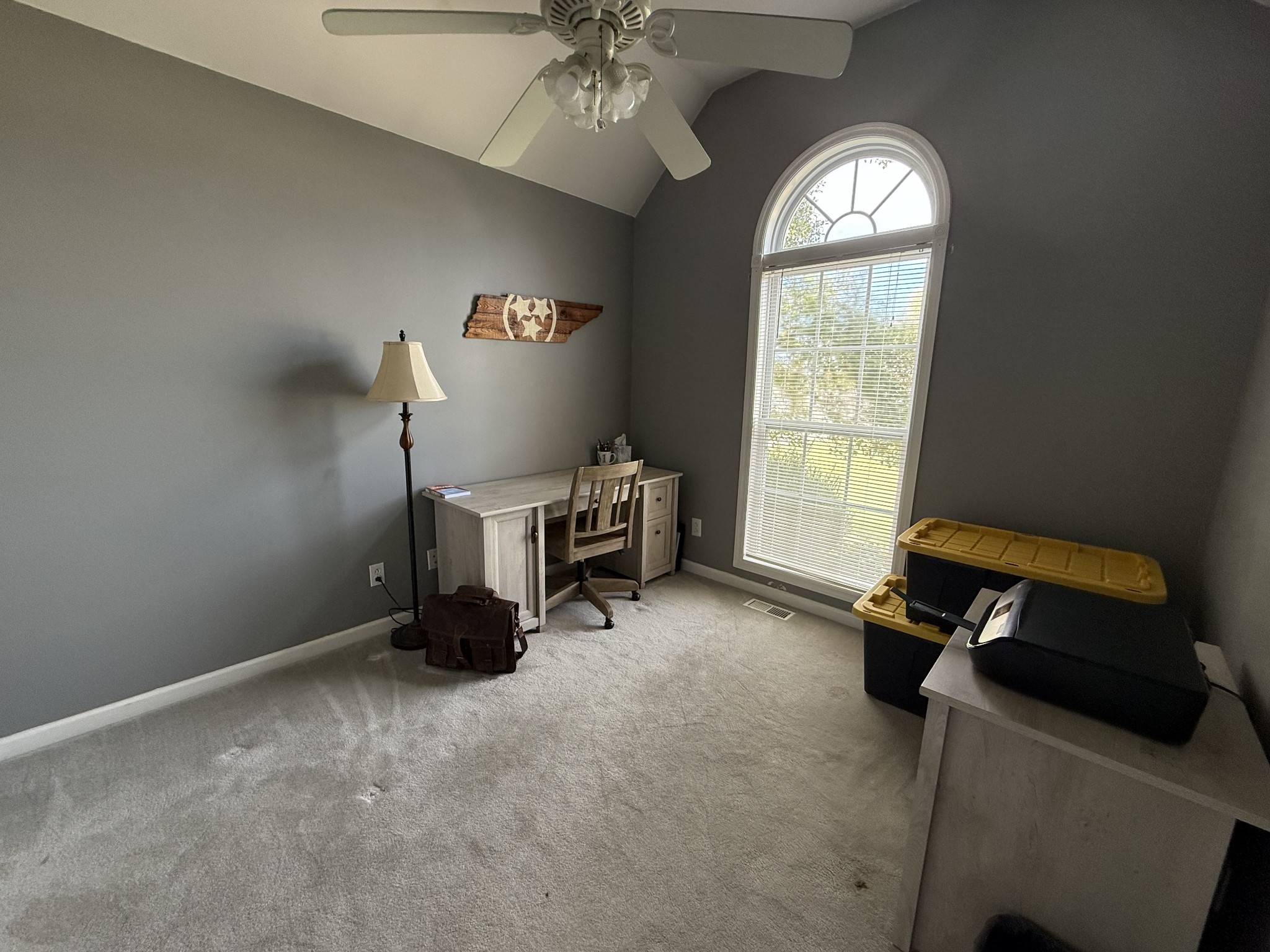 125 Maple Ridge Court McMinnville, TN 37110 - Photo 28 of 44 a room with gym equipment and a window