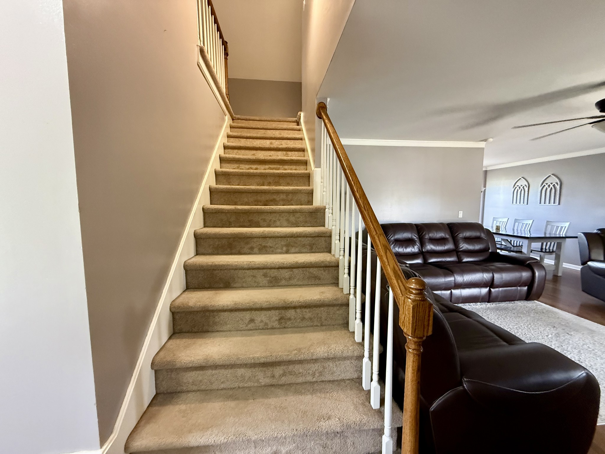 125 Maple Ridge Court McMinnville, TN 37110 - Photo 32 of 44 a view of entryway and hall
