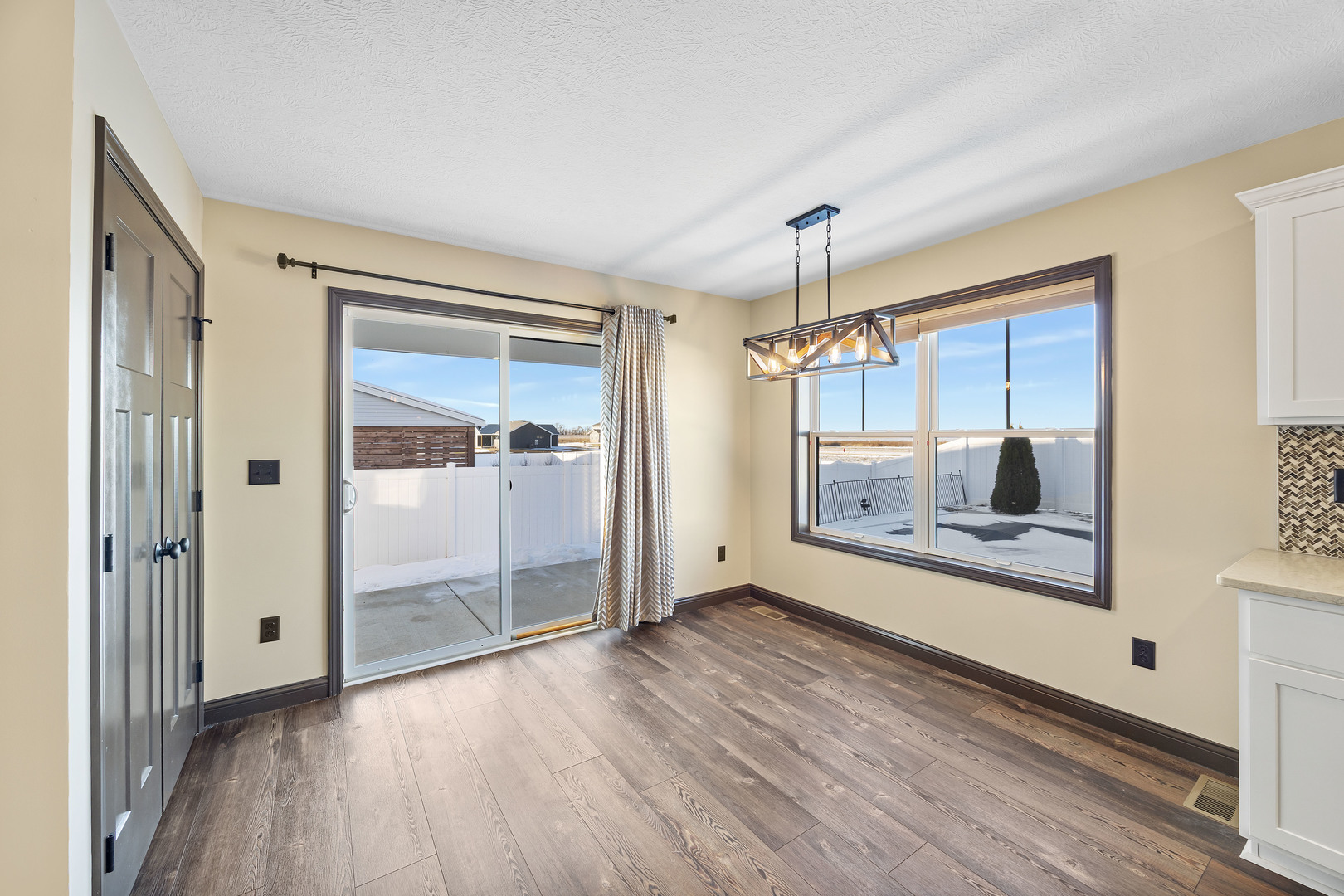 2172 Granby Lane Normal, IL 61761 - Photo 11 of 39 a view of gallery with wooden floor