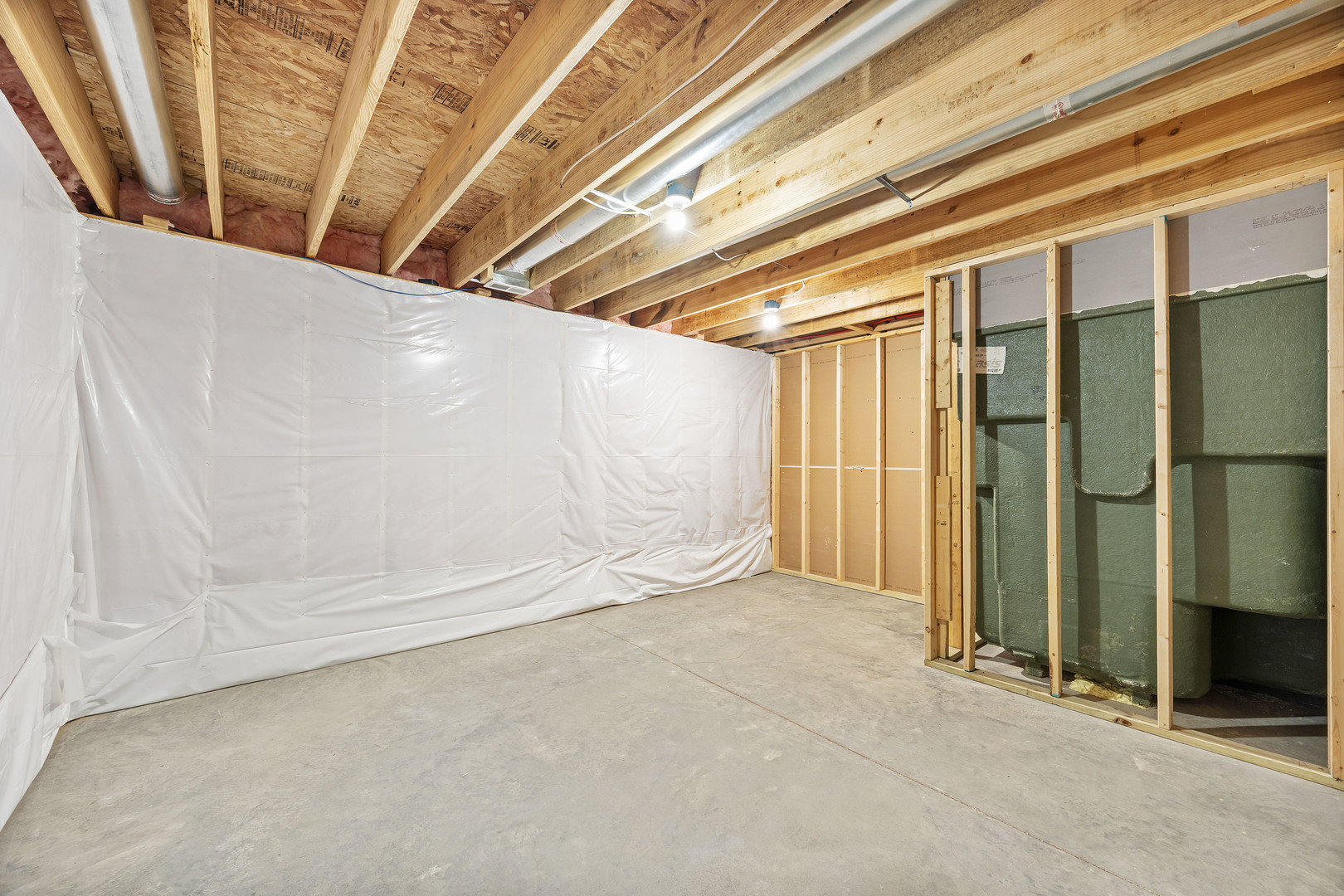 2172 Granby Lane Normal, IL 61761 - Photo 37 of 39 a view of an empty room