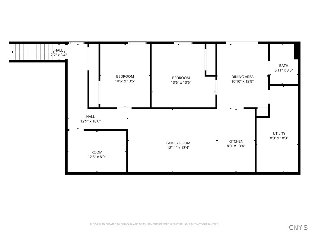 147 Gildner Road Central Square, NY 13036 - Photo 44 of 48 Lower level