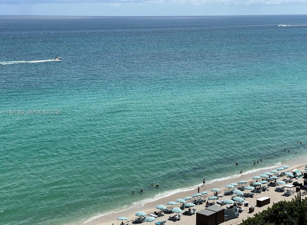 6899 Collins Avenue, Unit 1908 Miami Beach, FL 33141 - Photo 49 of 63 a view of outdoor space and yard