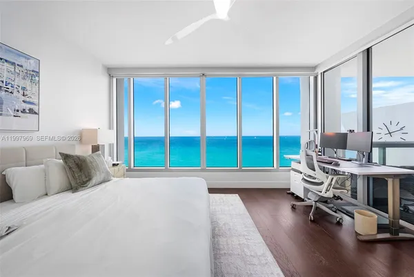 $9,995 | 6899 Collins Avenue, Unit 1908, Miami Beach, FL 33141