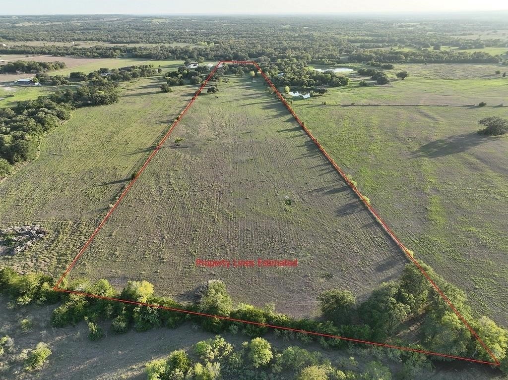 8456 Schuster Road Ledbetter, TX 78946 - Photo 49 of 49 an aerial view of residential houses with outdoor space