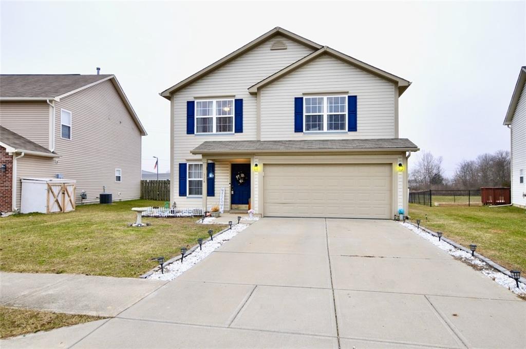 116 Rambling Road Greenfield, IN 46140 - Photo 1 of 33